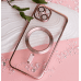 Mocco Color Chrome MagSafe Защитный Чехол для Apple iPhone 15 Pro Max