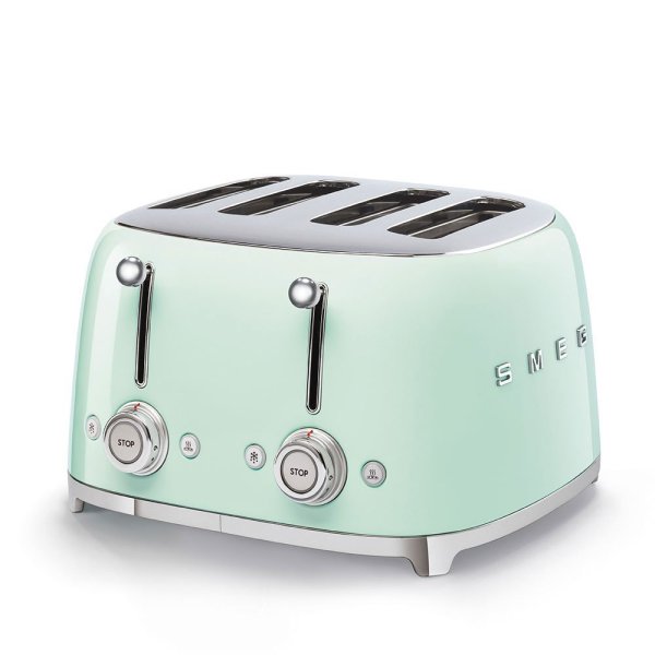 Smeg TSF03PGEU Тостер 2000W