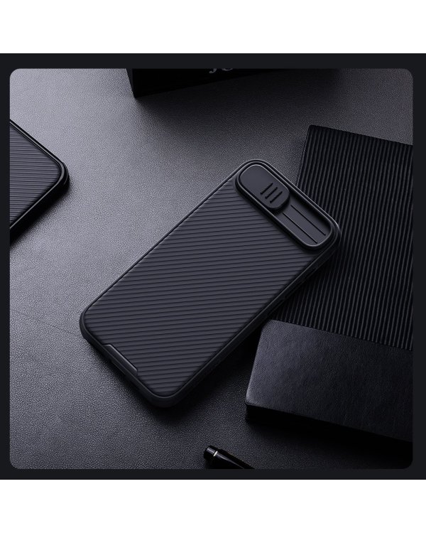 Nillkin CamShield PRO Magnetic Hard Case Чехол для Apple iPhone 16e
