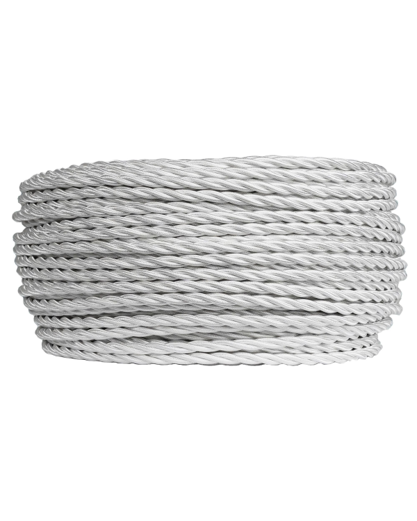 Electraline 16812 FRRTX Tекстильный кабель 3G1,5 мм² / 20 м