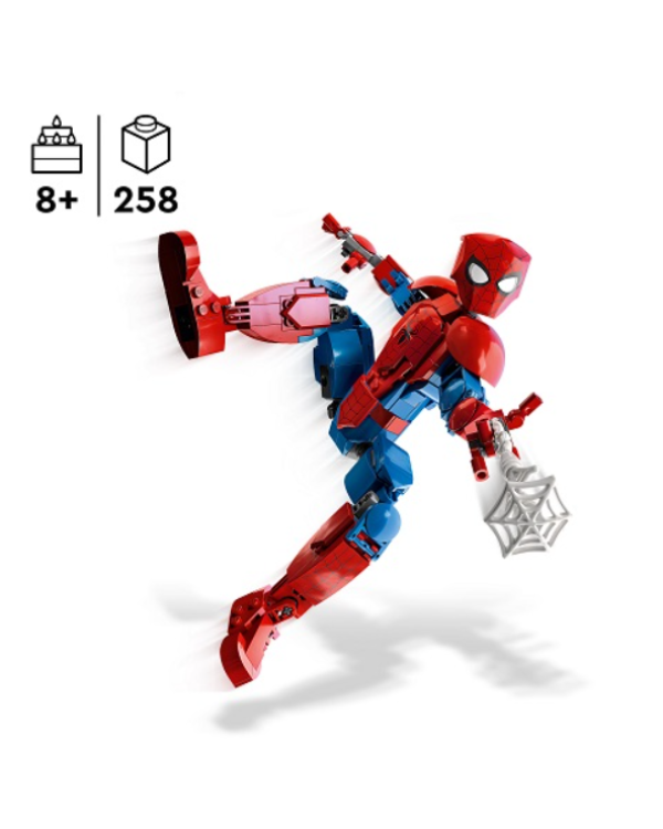 LEGO 76226 Super Hero Marvel Spider-Man Figure Конструктор