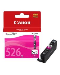 Canon Ink CLI-526M Оригинальный Чернильный Картридж / Пурпурный