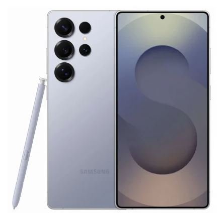 Samsung Galaxy S25 Ultra 5G Мобильный телефон 12GB / 256GB Titanium Silverblue