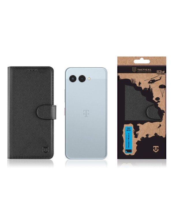 Tactical Field Notes Защитный чехол для T-Mobile T Phone 3 / чёрный