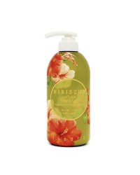 Jigott Hibiscus Perfume Лосьон Для Тела 500ml