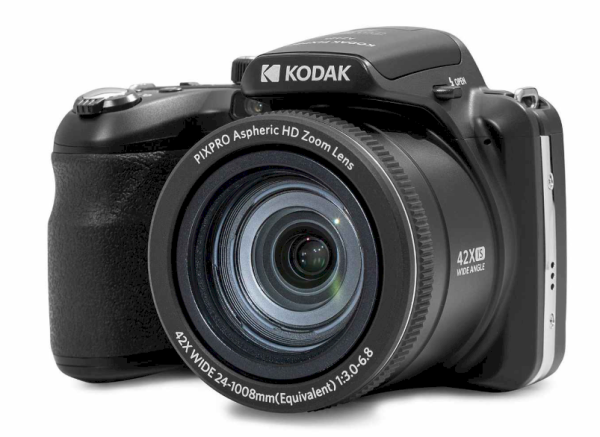 Обложка книги «Kodak AZ425 Цифровая камера Black»