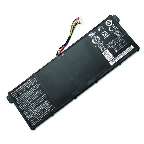 ExtraDigital AC14B8K Аккумуляторная батарея для портативного компьютера Acer 3500mAh
