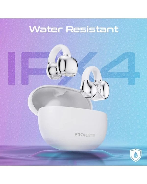 Promate AirClip AudioFit™ TWS Earbuds Bezvadu austiņas