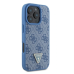 Guess GUHCP16LP4TDPB Чехол для Apple iPhone 16 Pro