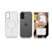 Tactical MagForce SmoothIsFast Cover Защитный чехол для Apple iPhone 17 / меловый