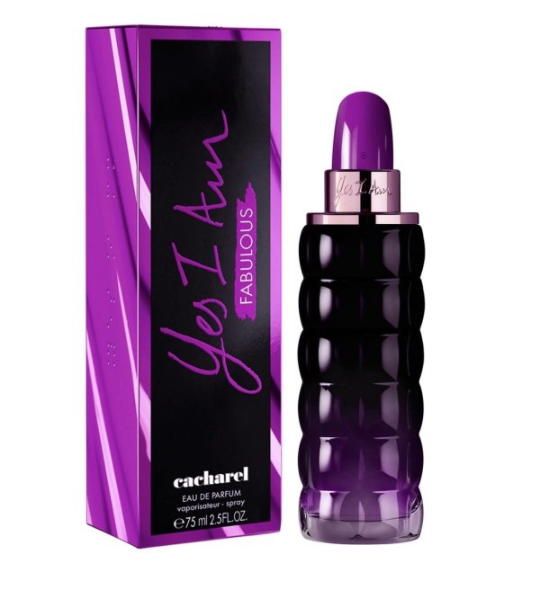 Cacharel Yes I Am Fabulous Парфюм EDP 75ml