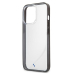 BMW BMHCP13LPCUMRBK Signature Collection Силиконовый чехол для Apple iPhone 13 / 13 Pro Прозрачный