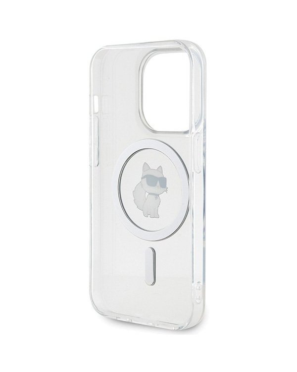 Karl Lagerfeld KLHMP15LHFCCNOT Чехол для Apple iPhone 15 Pro