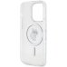 Karl Lagerfeld KLHMP15LHFCCNOT Чехол для Apple iPhone 15 Pro