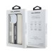 Karl Lagerfeld IML Stripe Logo Case Чехол для Apple iPhone 16 Pro Max