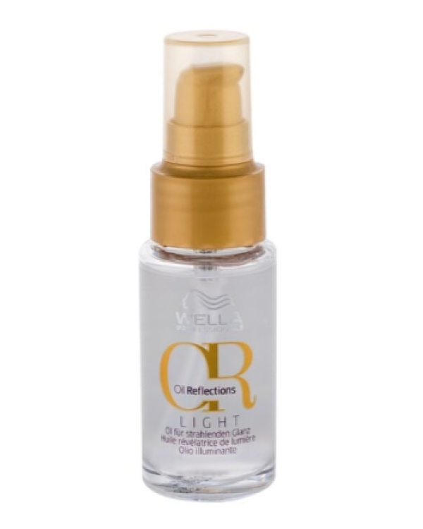 Wella Professionals Oil Reflections Light Luminous Mасло 30 ml