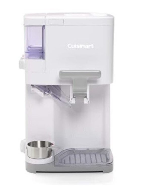 Cuisinart ICE48E Машина для мороженого 1.5L 180W