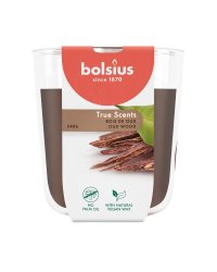 Bolsius True Scents Ароматическая Свеча 97x85mm Oud Wood