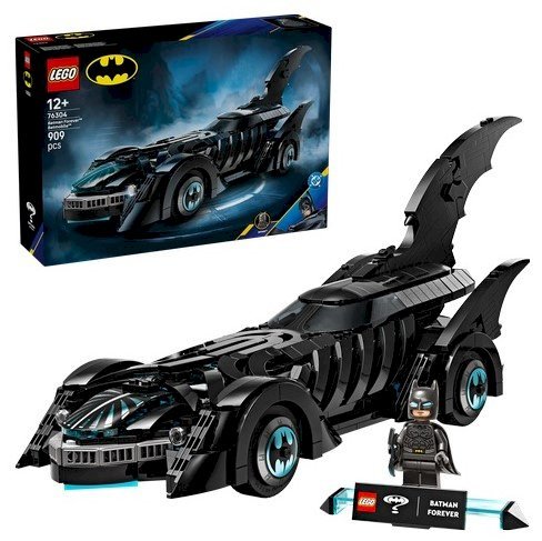 LEGO BATMAN 76304 Batman Forever Batmobile Конструктор