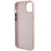 Guess GUHCP15M4DGPP Чехол для Apple iPhone 15 Plus / 14 Plus