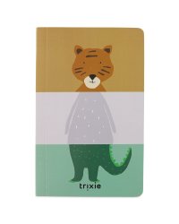 Trixie Flip Flap Книга о животных 12м+