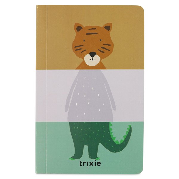 Trixie Flip Flap Книга о животных 12м+