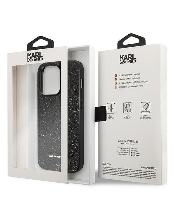 Karl Lagerfeld KLHCP14XG2ELK Чехол для Apple iPhone 14 Pro Max