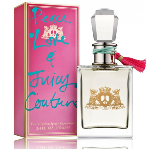 Juicy Couture Peace, Love and Juicy Couture Парфюм EDP 100 ml