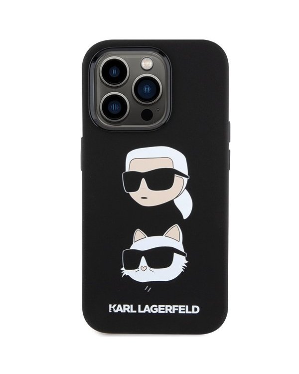 Karl Lagerfeld KLHCP15XSDHKCNK Чехол для Apple iPhone 15 Pro Max