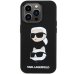 Karl Lagerfeld KLHCP15XSDHKCNK Чехол для Apple iPhone 15 Pro Max
