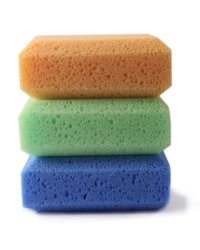 Martini SPA Colour Мягкая Коническая Мочалка