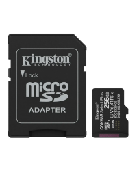 Kingston Canvas Select Plus MicroSDXC Карта памяти 256GB