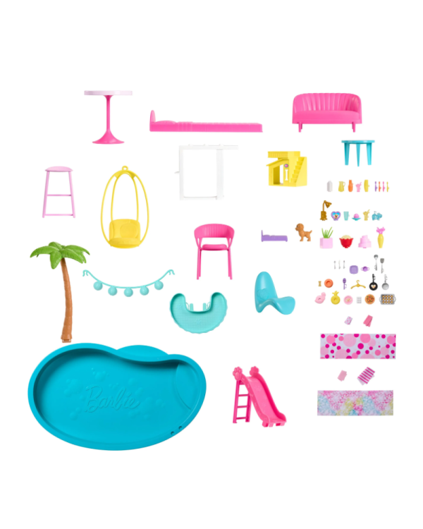 Mattel Barbie Игрушечный Дом Мечты