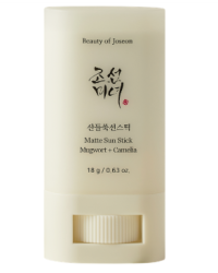 Beauty of Joseon Матовый солнцезащитный стик 18 g