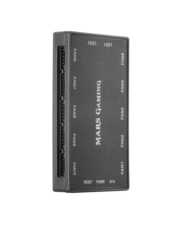 Mars Gaming MFXKIT ARGB 12cm Комплект кулеров для компьютера с дистанционным управлением