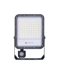 Forever Light Floodlight LED PROXIM+ LED Прожектор с датчиком движения 50W / 4000K / 7500lm / IP65 / 150lm/W