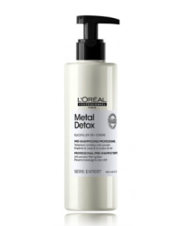 L’Oréal Professionnel Metal Detox Pre-Shampoo защитное средство перед мытьем волос 250 ml