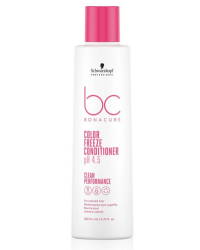 Schwarzkopf Professional BC Bonacure Color Freeze Кондиционер 200ml
