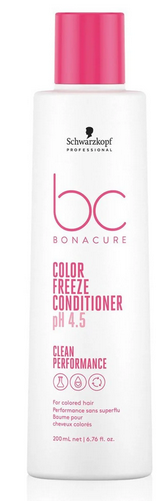 Schwarzkopf Professional BC Bonacure Color Freeze Кондиционер 200ml Schwarzkopf Professional BC Bonacure Color Freeze Кондиционер 200ml