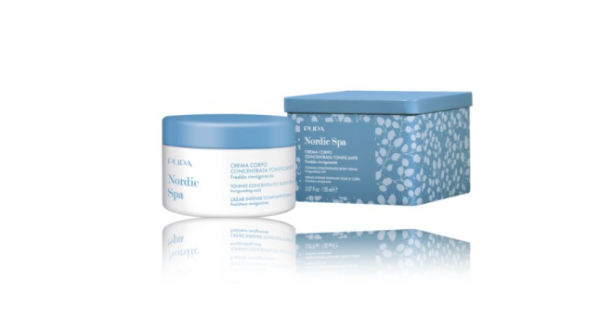 Pupa Nordic Spa Toning Concentrated Крем для Тела 150 ml