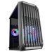 Mars Gaming MC-S2 Корпус ПК mATX / FRGB / Window / MESH
