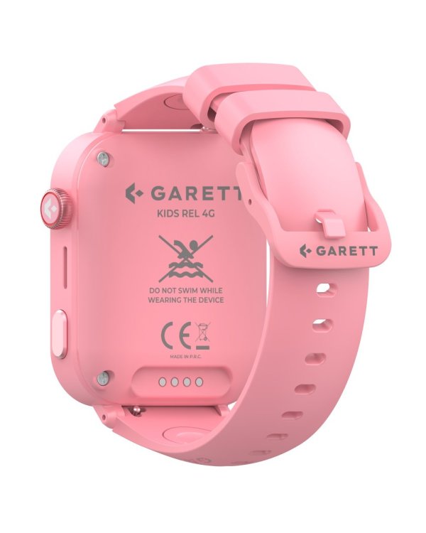 Garett Kids Rel 4G Smartwatch Умные часы для детей GPS / WiFi / Video call