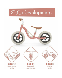 Chillafish Charlie Flamingo 10" Balance bike Велосипед