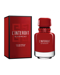 Givenchy L'Interdit Rouge Ultime Парфюм EDP 50ml