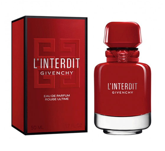 Givenchy L'Interdit Rouge Ultime Парфюм EDP 50ml Givenchy L'Interdit Rouge Ultime Парфюм EDP 50ml