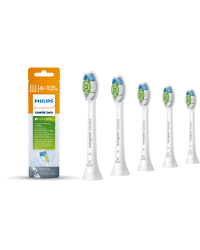 Philips Sonicare W2 Насадки для Зубной Щетки 5 шт