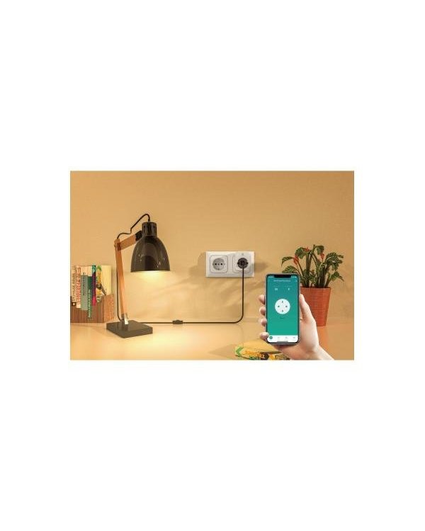 Woox R6118 Умная розетка 3680W / IP20 / WiFi / 802.11b/g/n