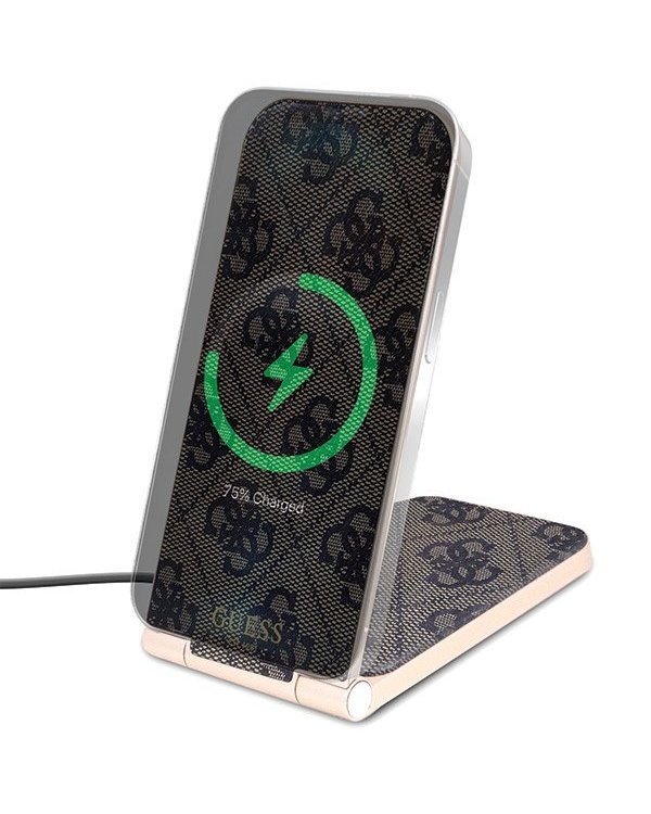 Guess GUDCFAL4PEGW MagSafe Индуктивное Зарядное Устройство