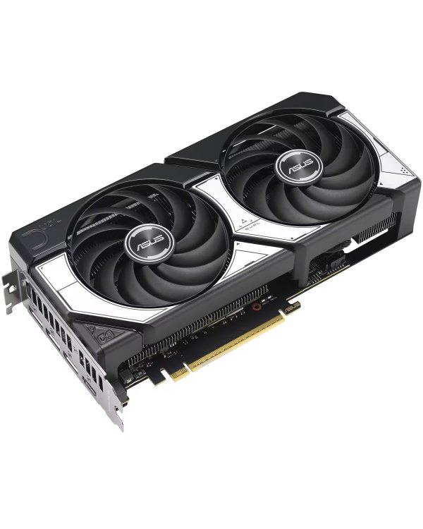 Asus NVIDIA GeForce RTX 5070 DUAL OC Видеокарта 12 GB / GDDR7 / 192 bit