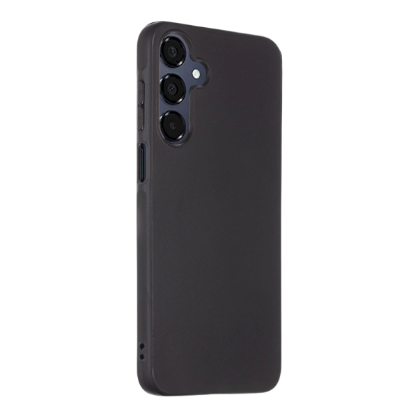 Tactical TPU Cover Защитный чехол для Samsung Galaxy A16 4G/5G / чёрный
